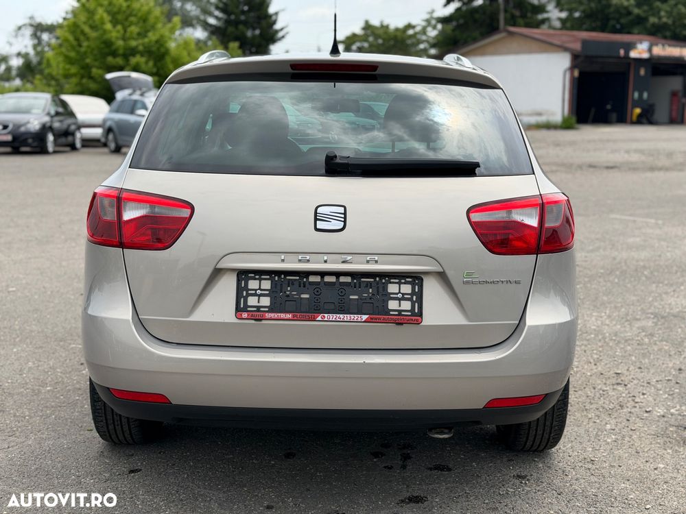 Seat Ibiza 1.4 Style - 5