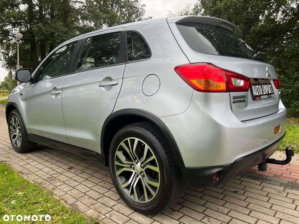 Mitsubishi ASX 1.6 2WD Diamant Edition - 5