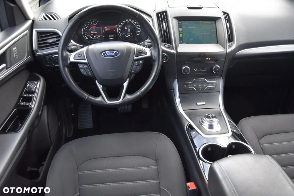 Ford Galaxy 2.0 EcoBlue V-Line - 5