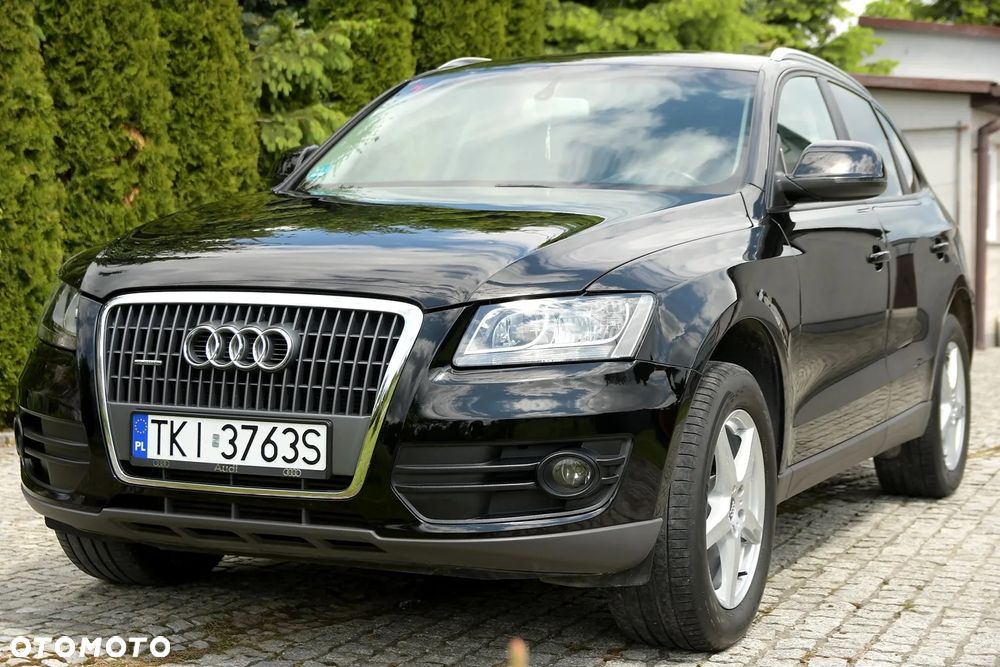 Audi Q5 2.0 TDI Quattro - 1