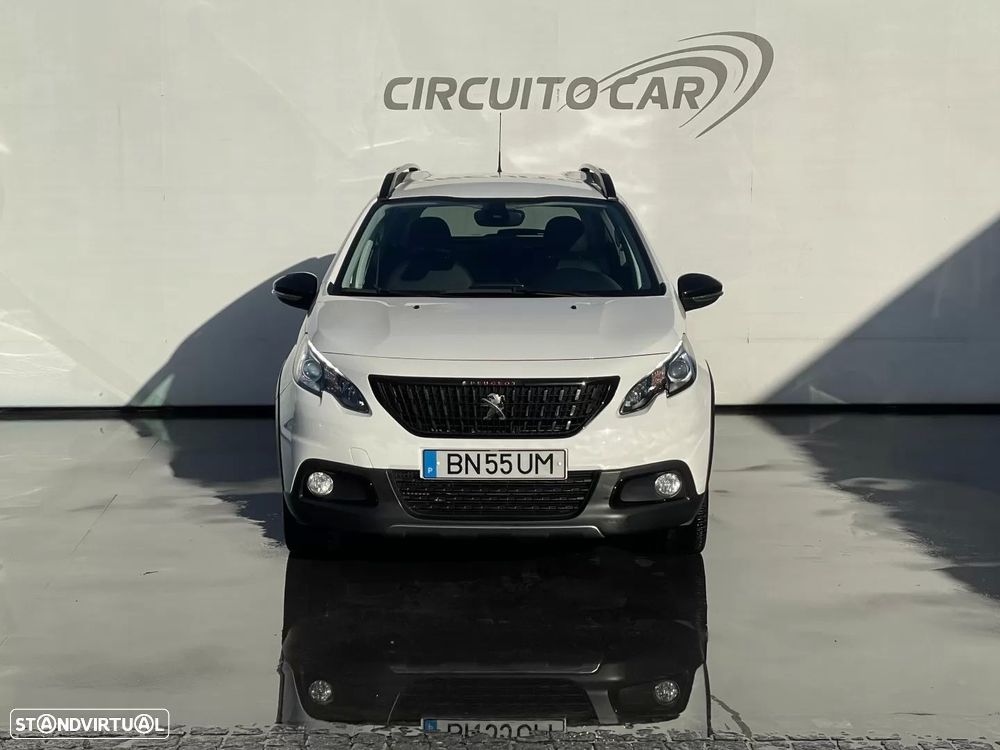 Peugeot 2008 1.2 PureTech GT Line - 7