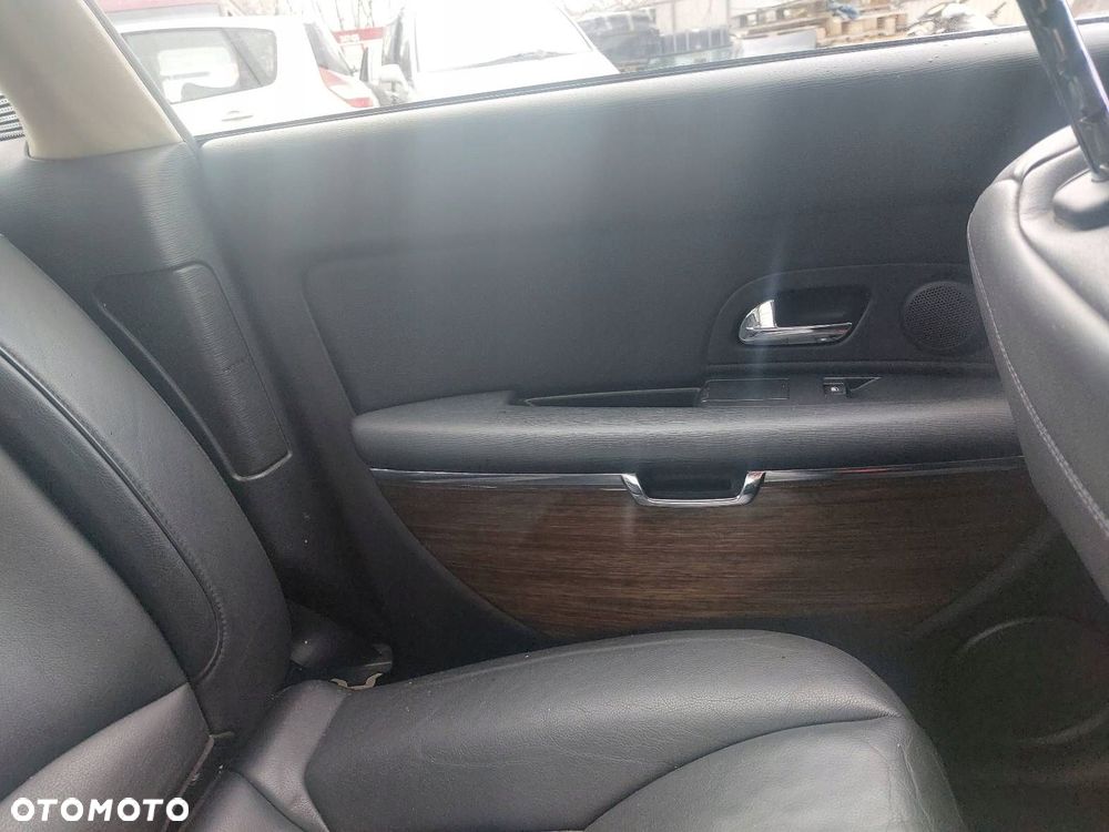 FOTELE KOMPLET LEWY PRAWY KANAPA TYŁ + BOCZKI CITROEN C6 2005-2012 - 5