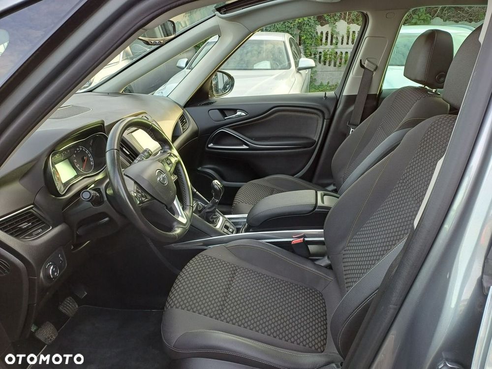 Opel Zafira Tourer 1.4 Turbo Innovation - 15