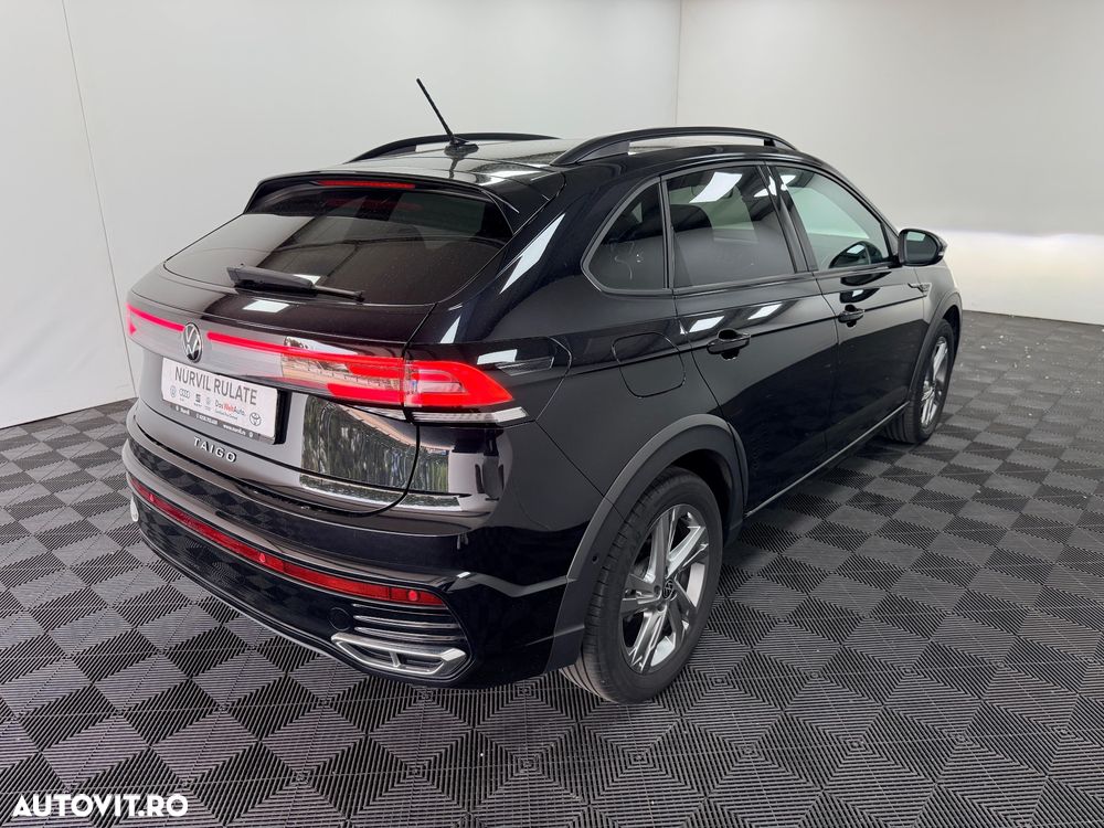 Volkswagen Taigo 1.5 TSI 150CP DSG7 R-Line - 15