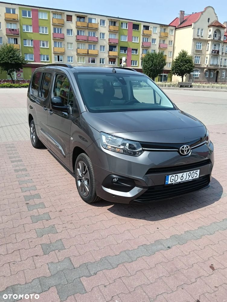 Toyota Proace City Verso Long 1.5 D-4D Business - 2