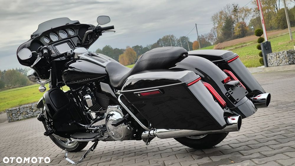 Harley-Davidson Touring Ultra Limited