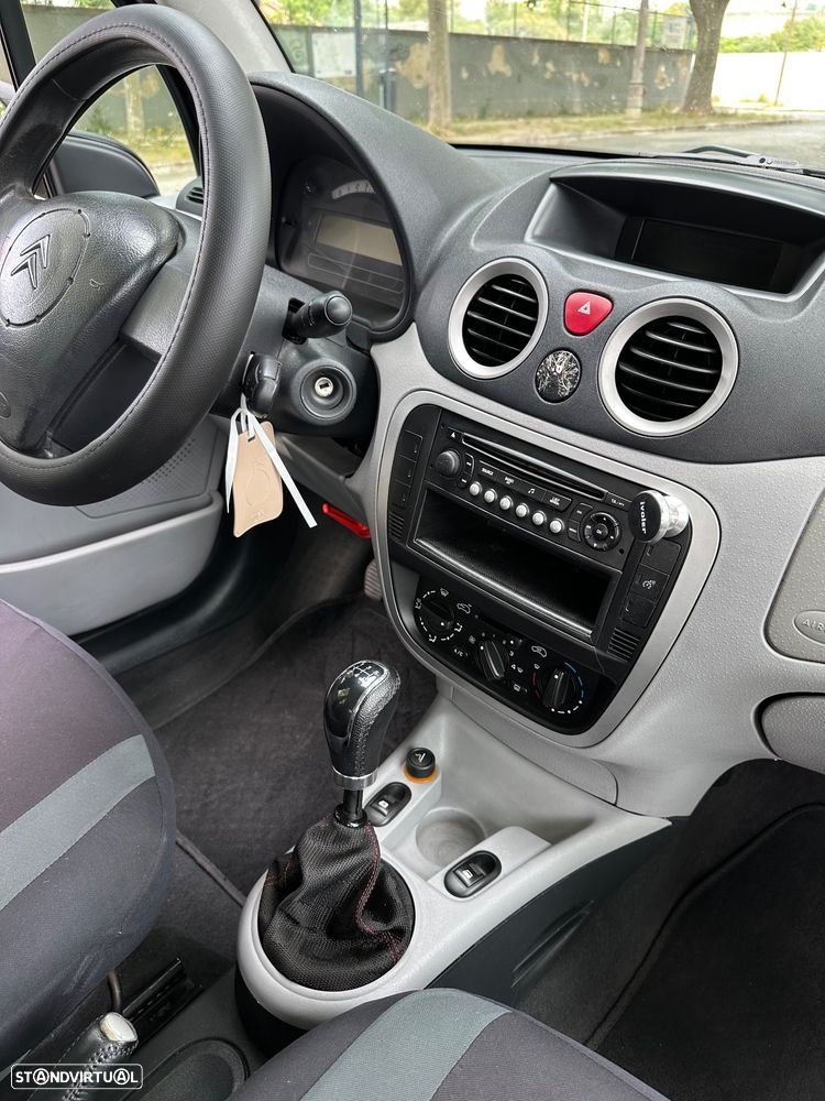 Citroën C3 1.1 SX - 9