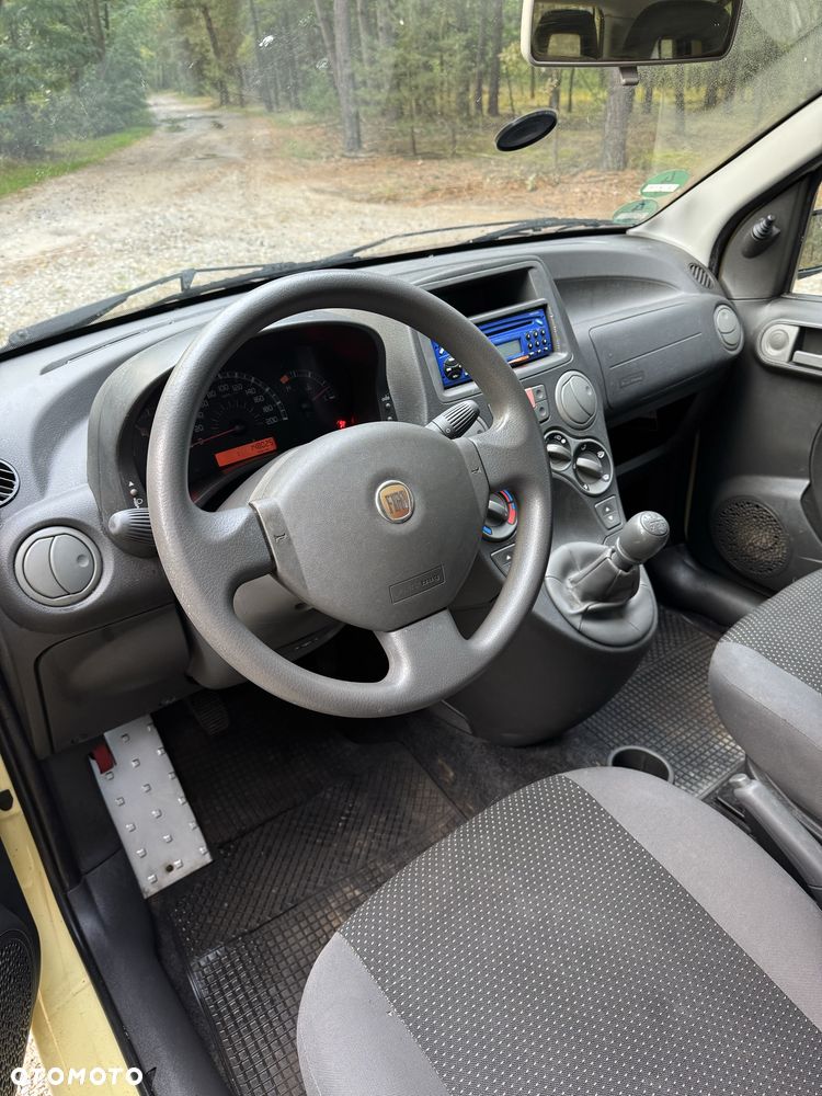 Fiat Panda - 5
