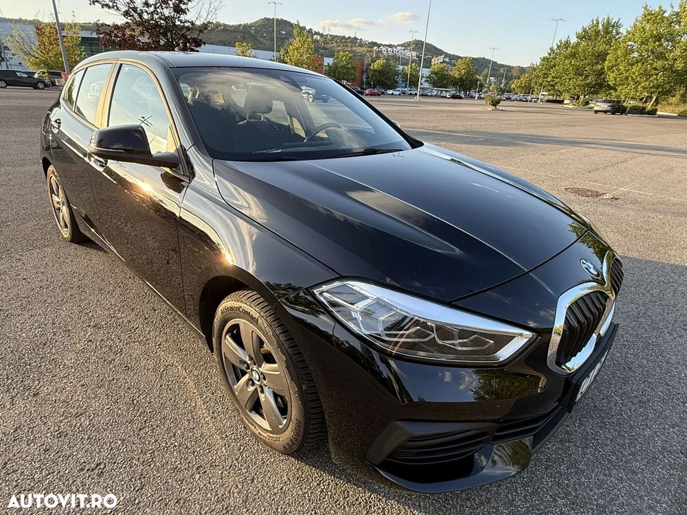 BMW Seria 1 116i Advantage - 4