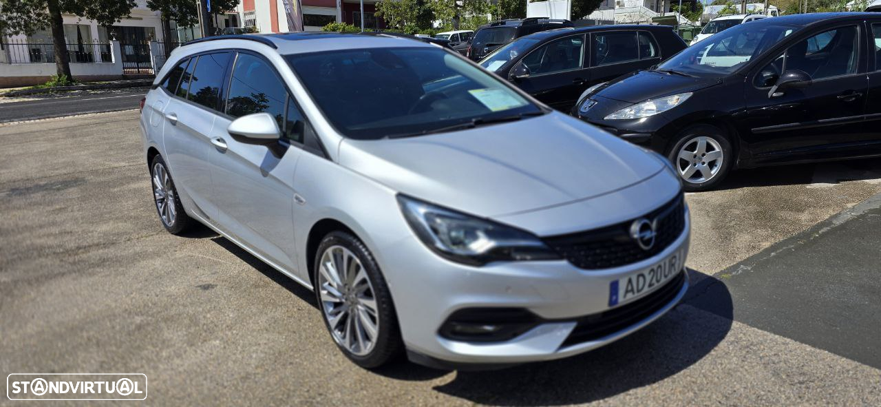 Opel Astra Sports Tourer 1.2 T Ultimate S/S - 34