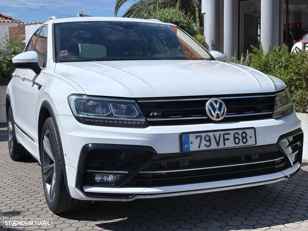 VW Tiguan 2.0 TDI R-Line - 10