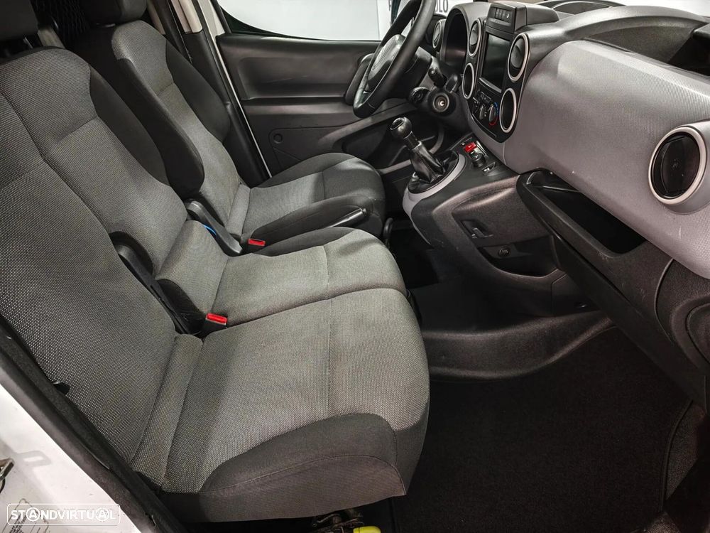 Citroën Berlingo 1.6 BlueHDi Feel - 21