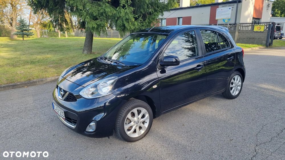 Nissan Micra 1.2 Style Edition - 3