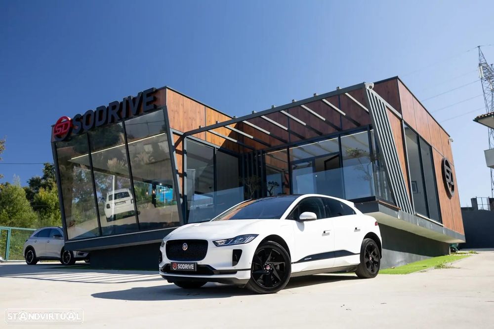 Jaguar I-Pace S AWD Aut. - 2