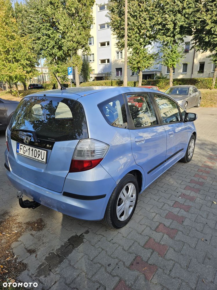 Honda Jazz - 3