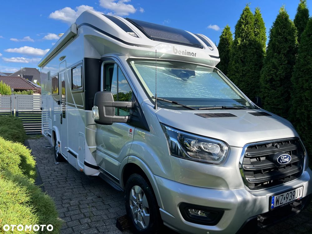 Benimar Tessoro 444 - 1