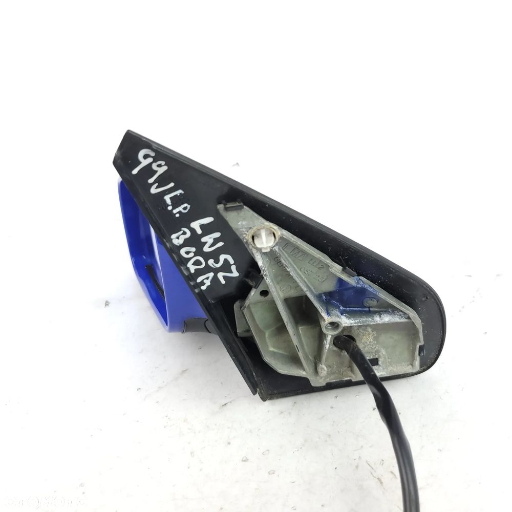 VW GOLF 4 IV BORA LUSTERKO LEWE 5 PIN ELEKTRYCZNE EUROPA LW5Z - 5
