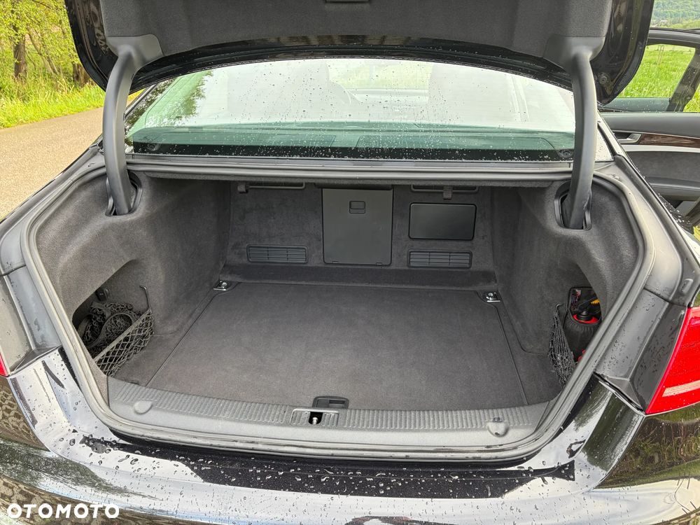 Audi A8 4.2 TDI DPF quattro tiptronic - 37