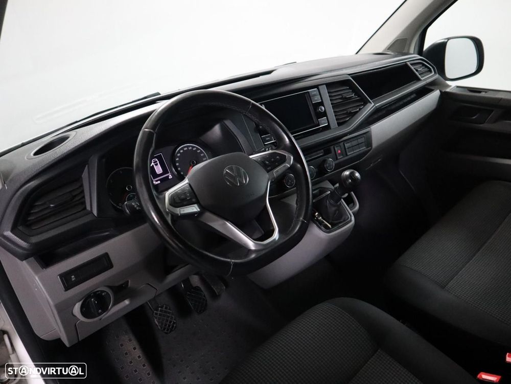 VW Transporter T 6.1 Furgão 2.0 TDI 110cv Extra AC - 9