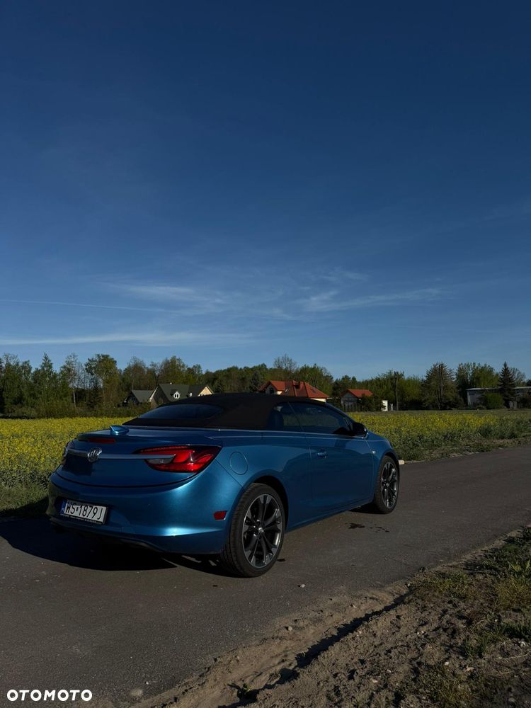 Opel Cascada - 6