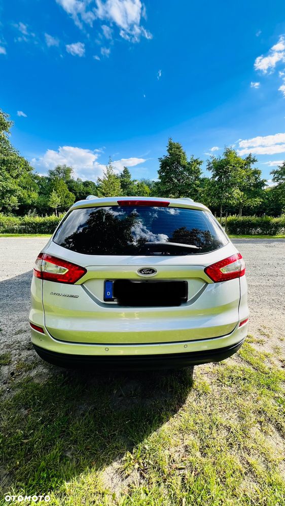 Ford Mondeo 2.0 TDCi Titanium PowerShift - 6