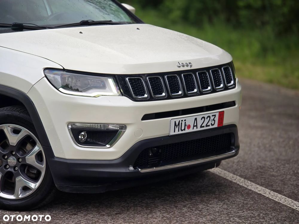 Jeep Compass 2.0 MJD Limited 4WD S&S - 33