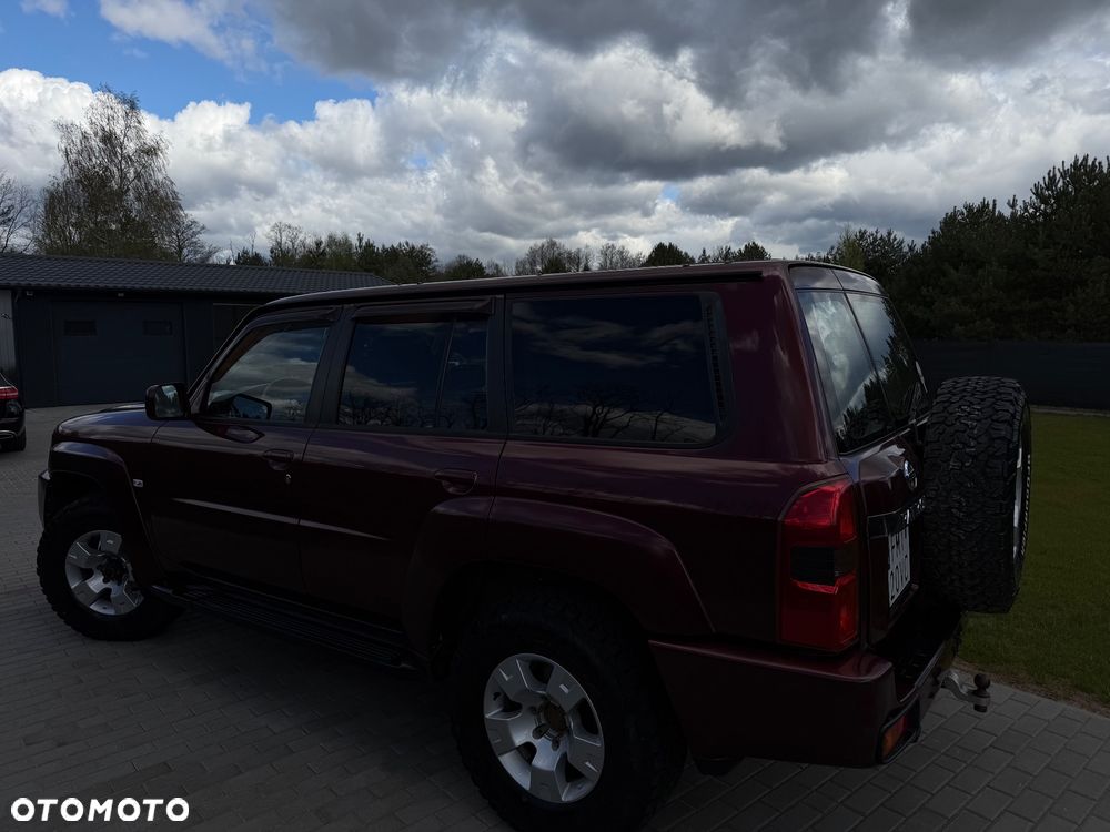 Nissan Patrol 3.0 Di Elegance - 3