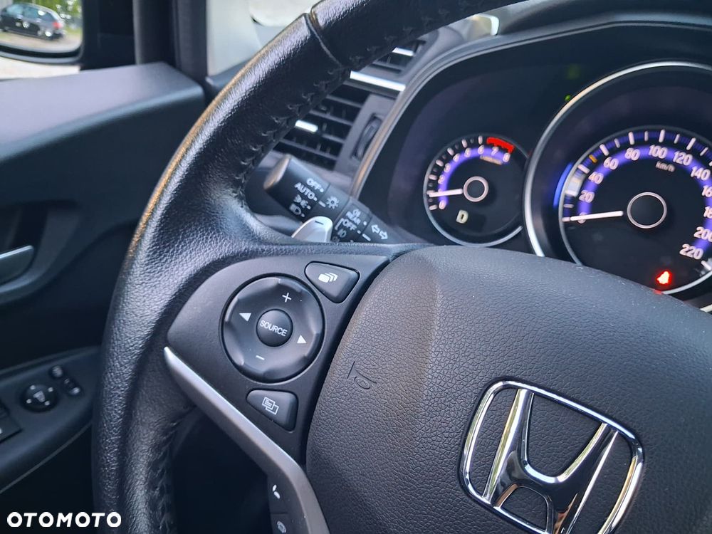 Honda Jazz 1.3 Elegance (ADAS/Honda Connect +/OGS2) CVT - 32
