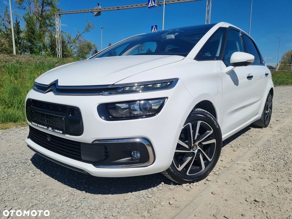 Citroën C4 Picasso BlueHDi 120 EAT6 Business Class - 2