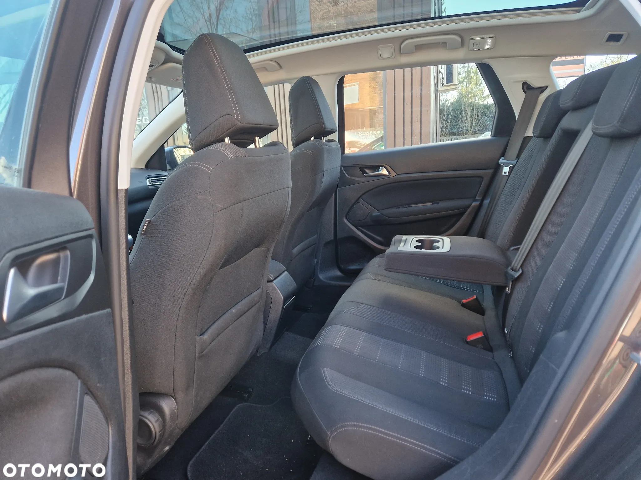 Peugeot 308 BlueHDi FAP 120 Stop & Start Allure - 25