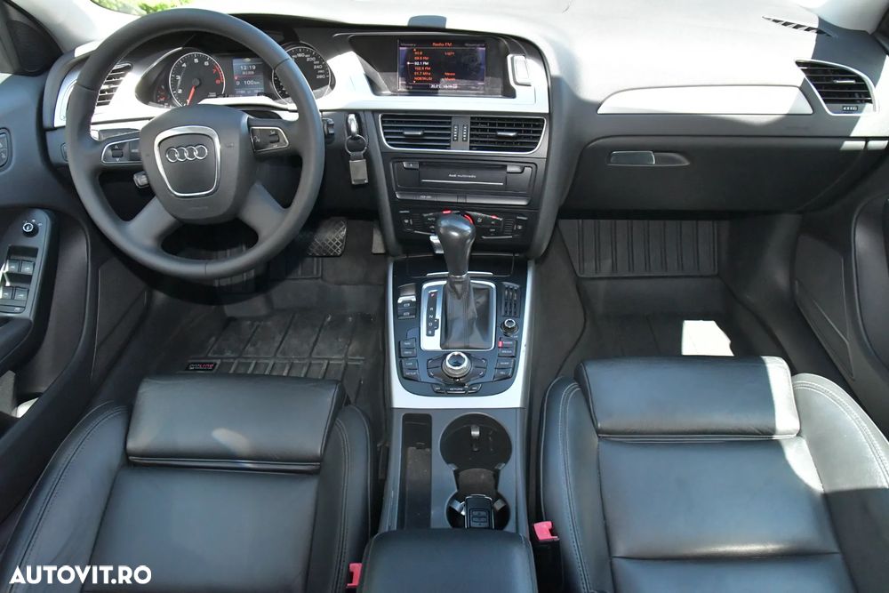 Audi A4 Avant 2.0 TFSI Multitronic Ambition - 24