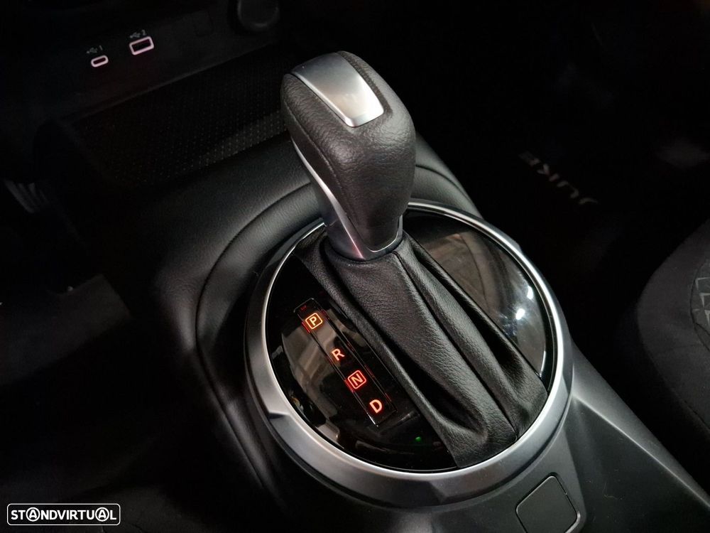 Nissan Juke — fotografia 18
