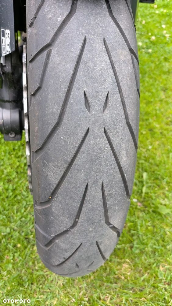 Kawasaki Versys 1000 - 8