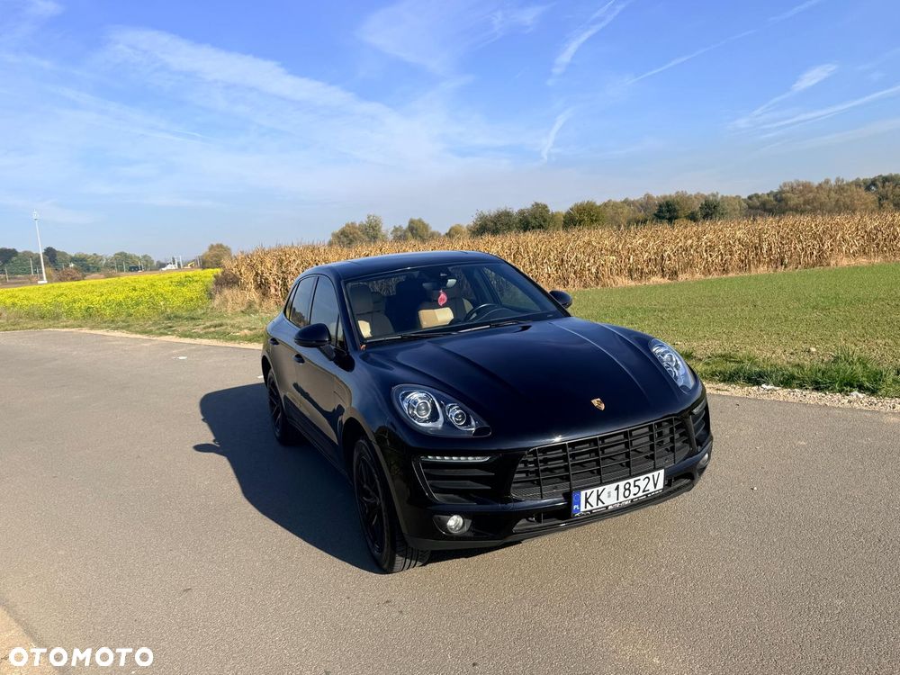 Porsche Macan - 20