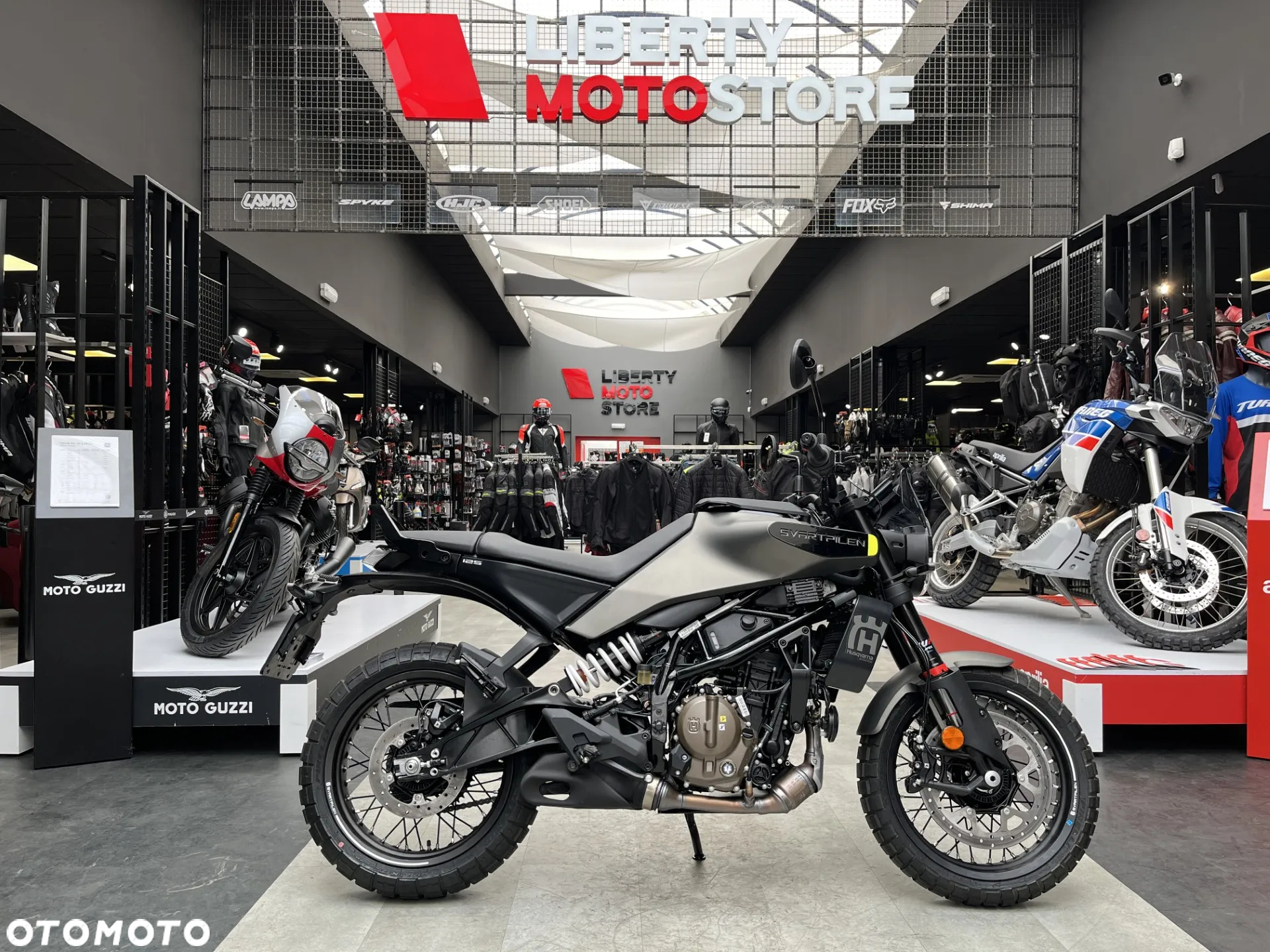 Husqvarna Svartpilen - 4