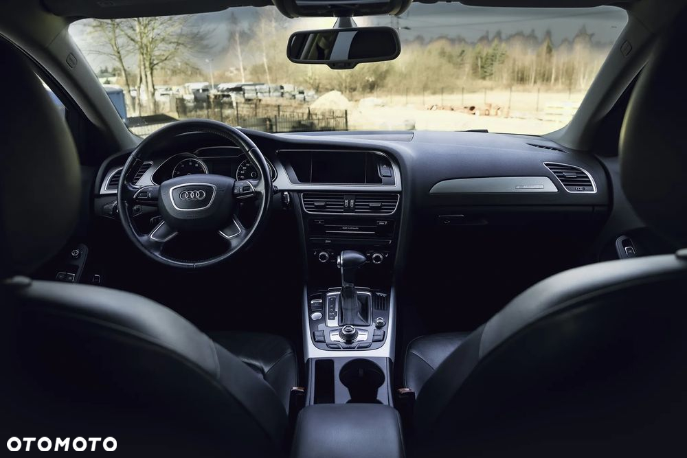 Audi A4 2.0 TFSI Quattro S tronic - 10