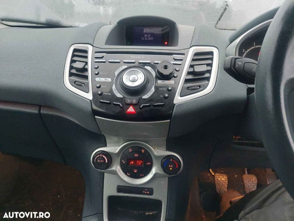 Plafon interior Ford Fiesta 6 2011 HATCHBACK 1.6 i - 9