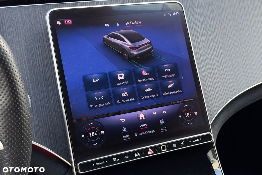Mercedes-Benz EQE 350 90.5kWh 4-Matic AMG Line - 23