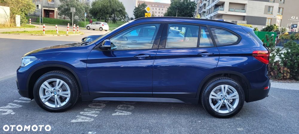 BMW X1 sDrive18d xLine - 4