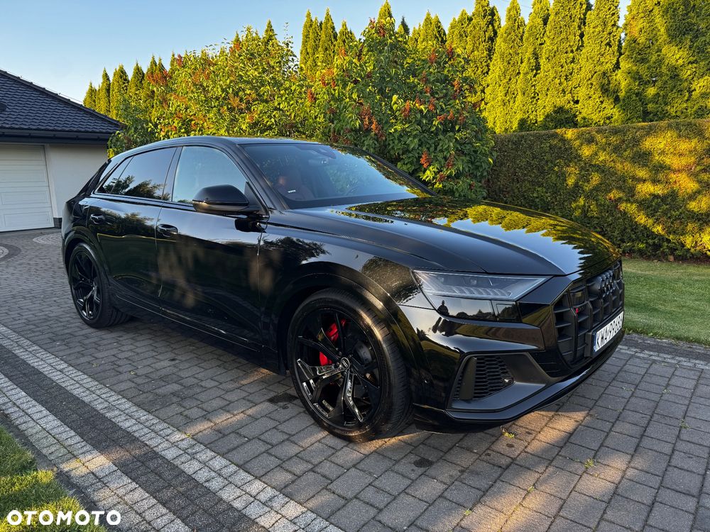 Audi SQ8 - 18