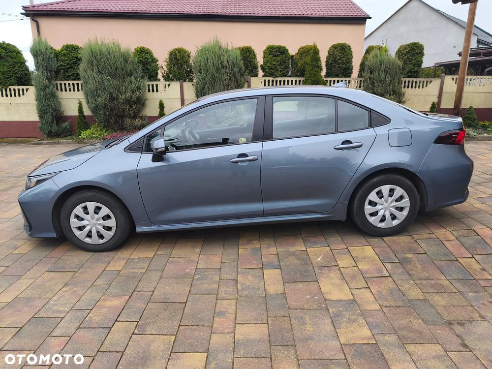 Toyota Corolla 1.5 Active - 11