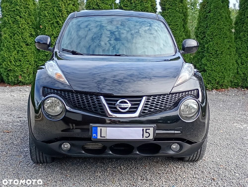 Nissan Juke 1.5 dCi Tekna - 24