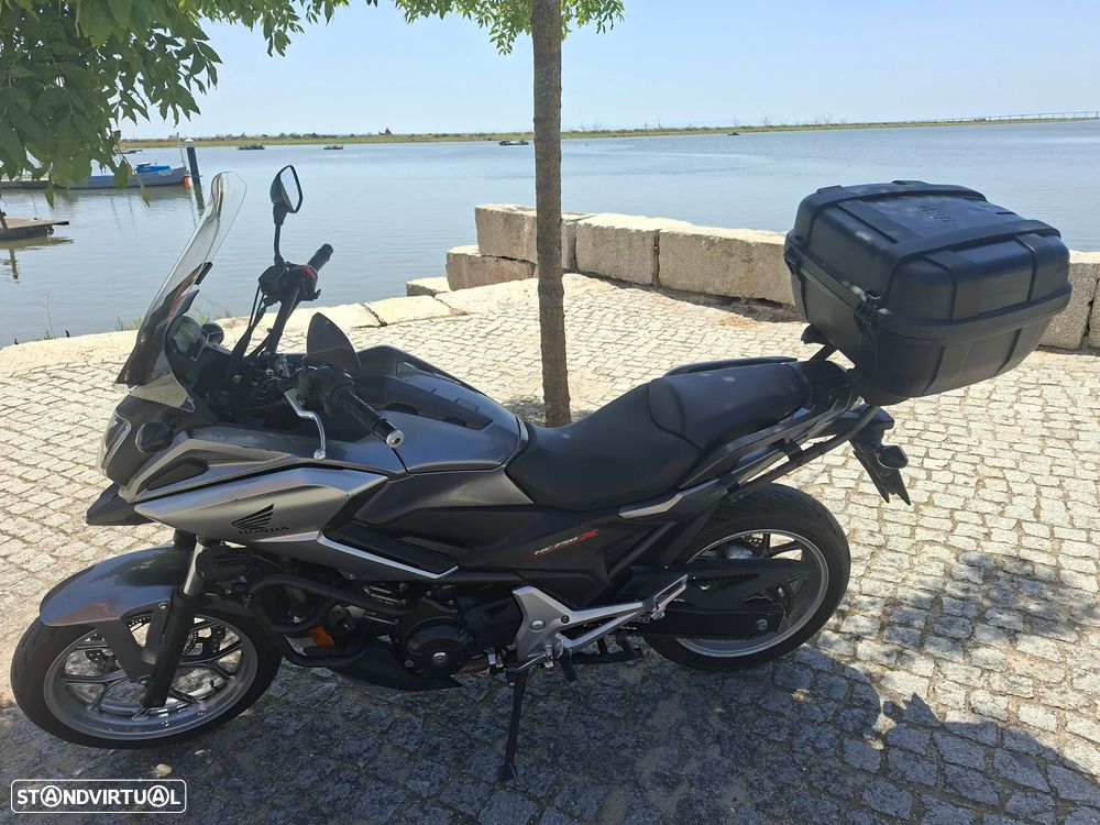 Honda NC750X - 2
