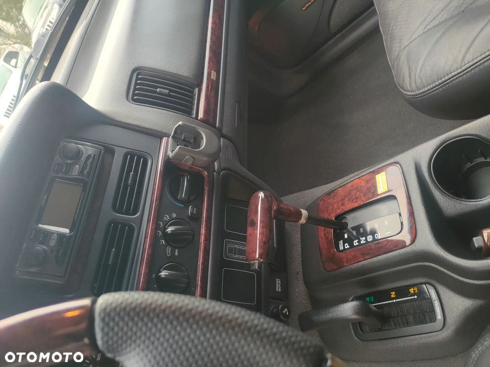 Jeep Grand Cherokee 4.0 Limited - 1