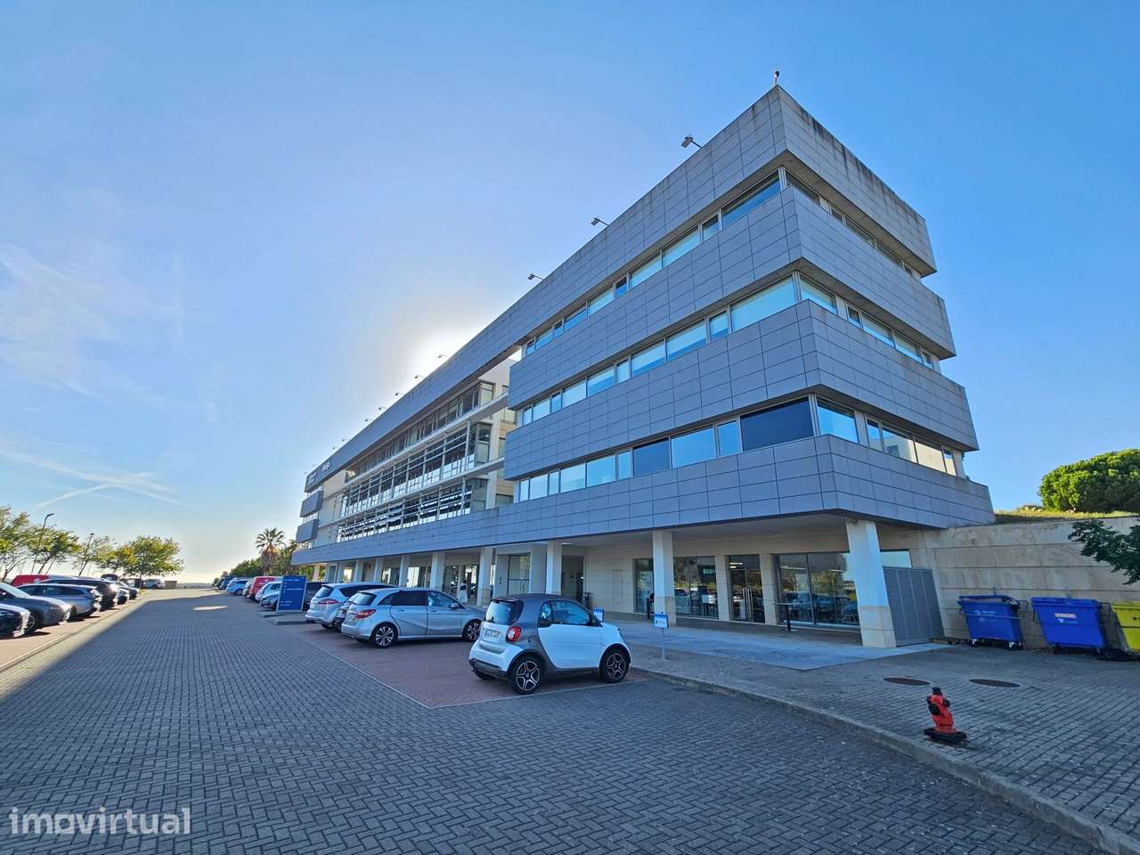 Escritório Venda Taguspark | 620 m2 | Oeiras | Cluttons - Grande imagem: 2/23