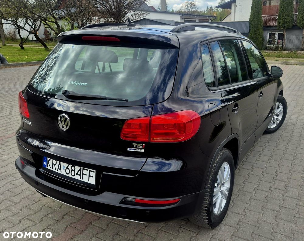 Volkswagen Tiguan 1.4 TSI BlueMotion Technology Life - 7