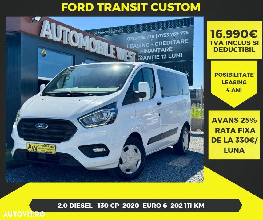 ford transit