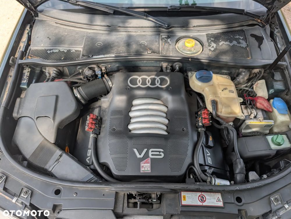Audi A6 Limousine - 16