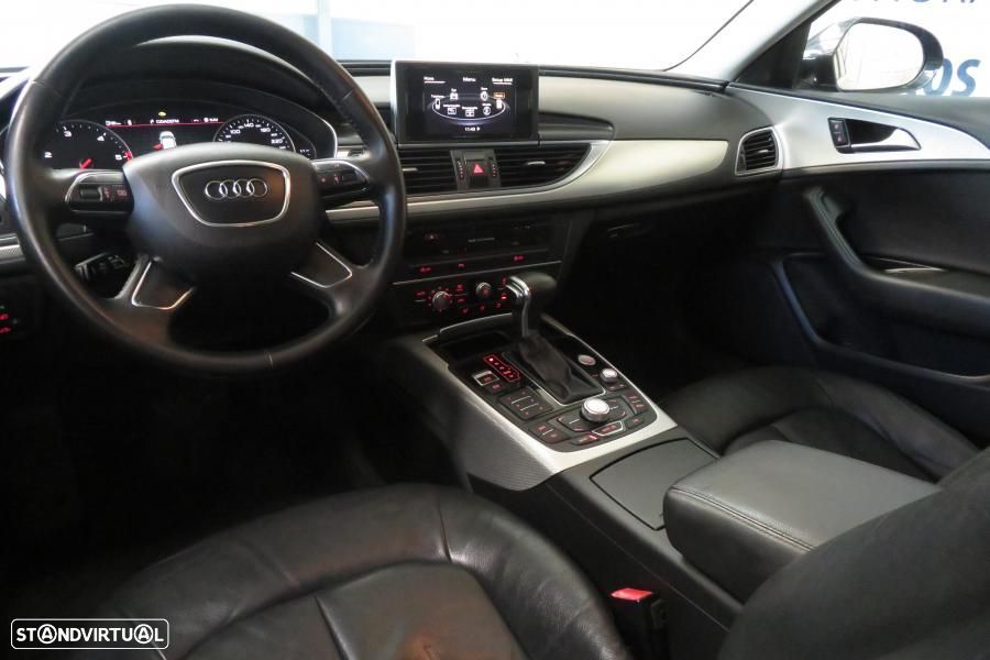 Audi A6 Avant 2.0 TDi Business Line Multitronic - 24