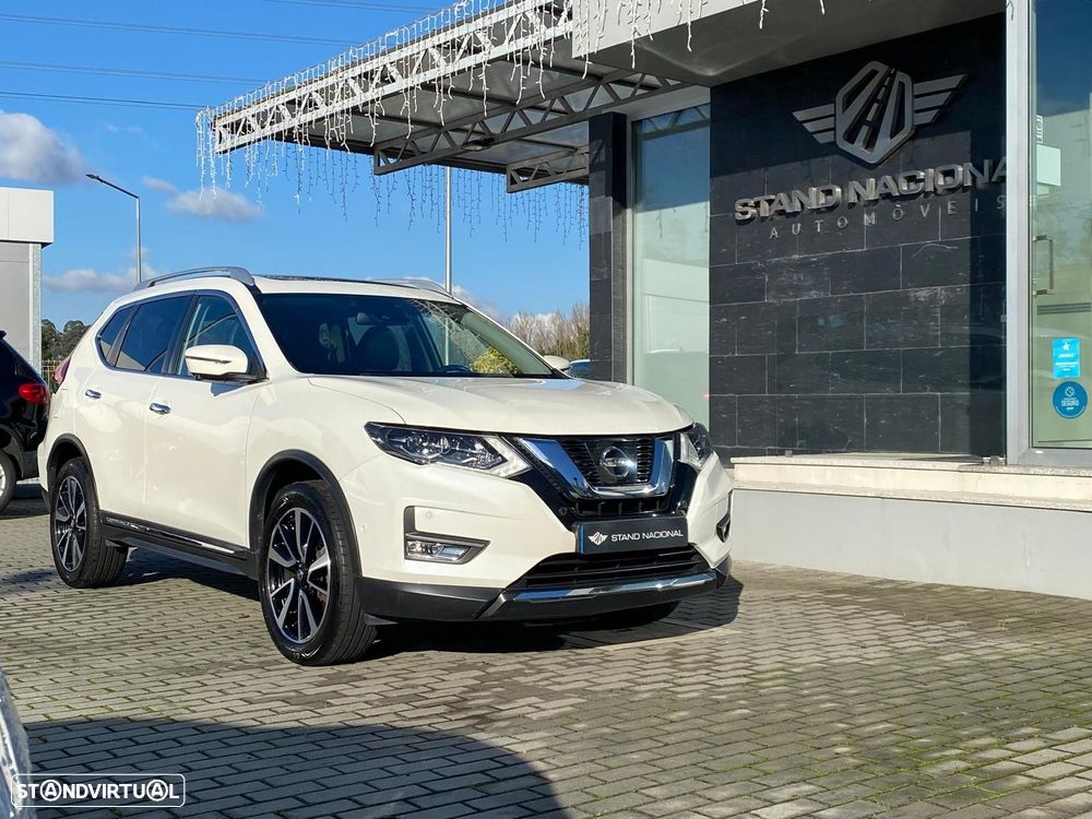 Nissan X-Trail 1.6 dCi Tekna - 5